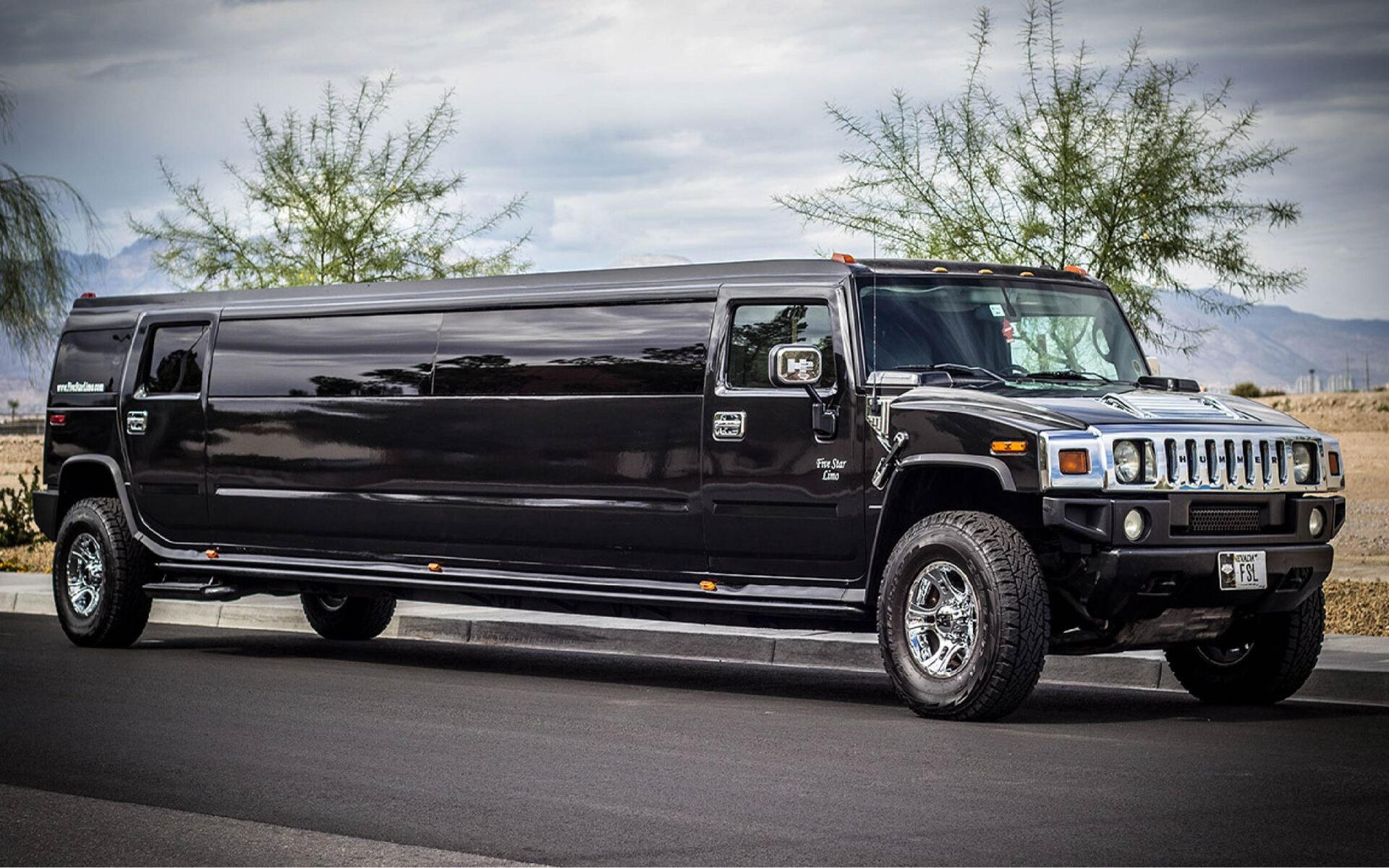 Black Hummer 2-01
