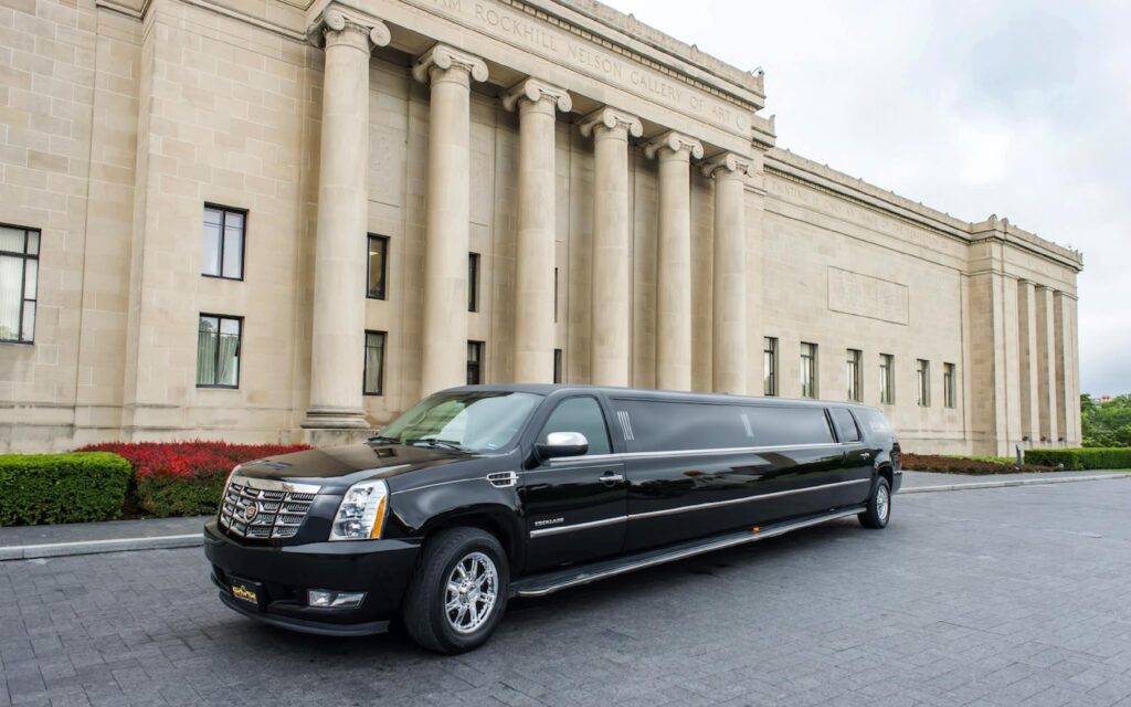 Cadillac limousine rental