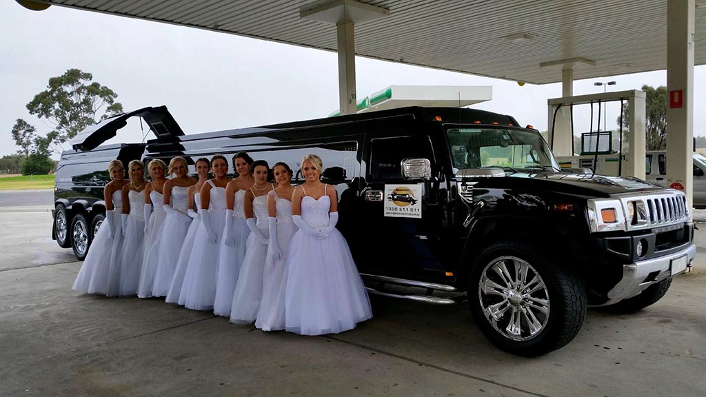 prom limousine services