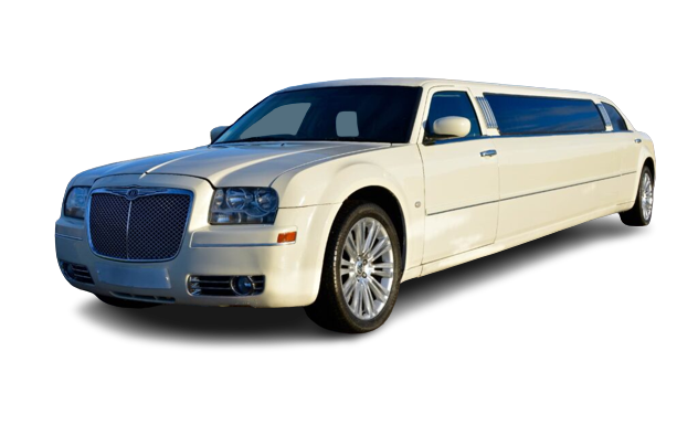 White Chrysler