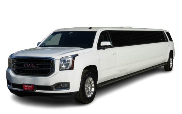 GMC Limousine Dubai