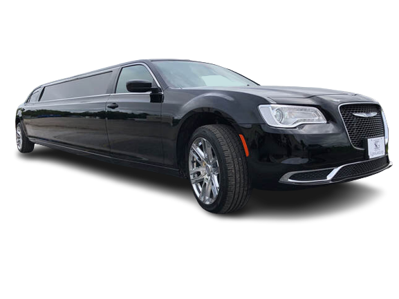 Black Chrysler