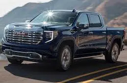 GMC Sierra 2022