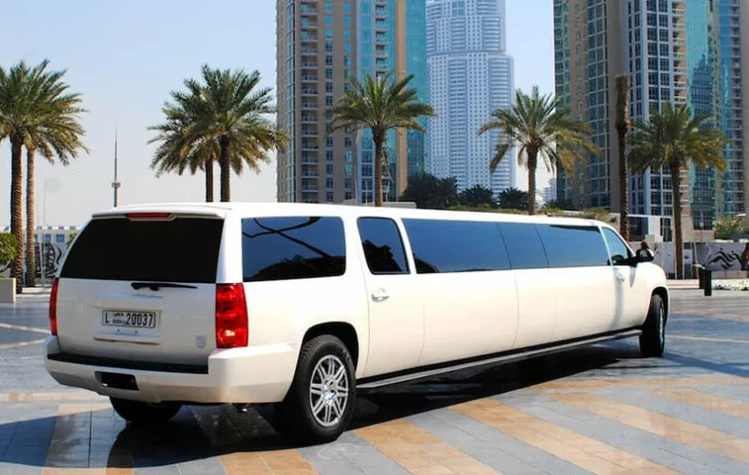 dubai limousine