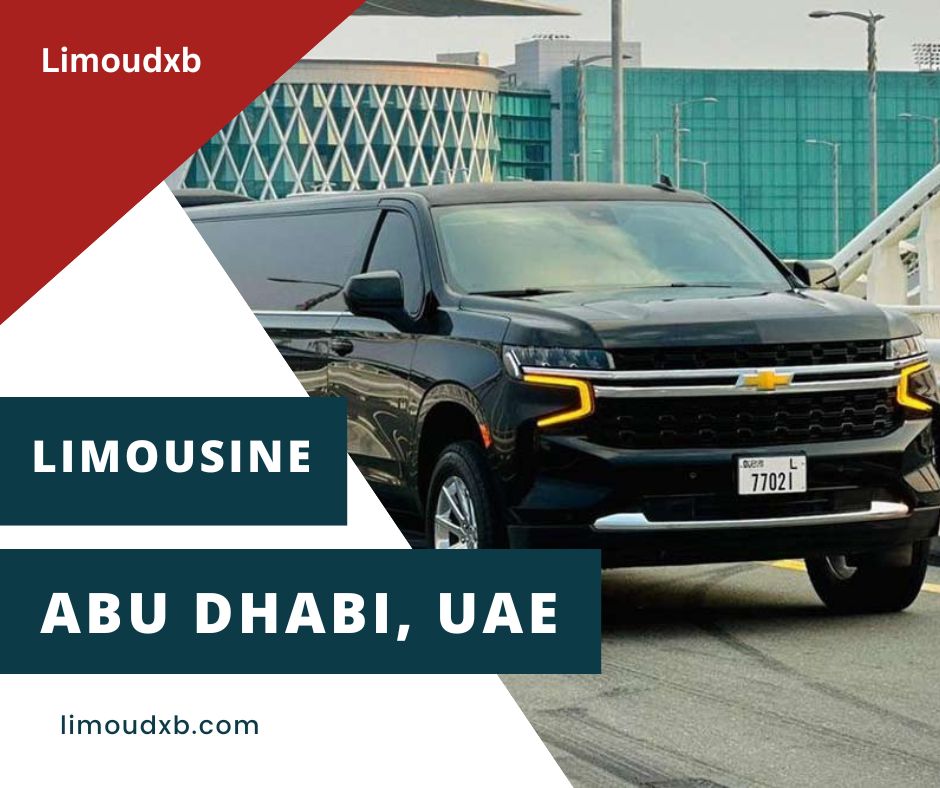 abu Dhabi limousine 2 1