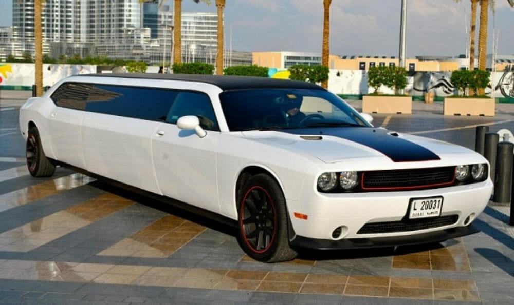 dodge limo 1 1