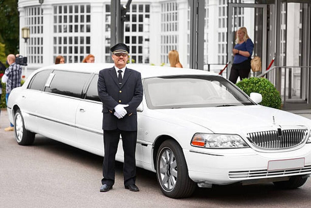 Hiring Luxury Chauffeur