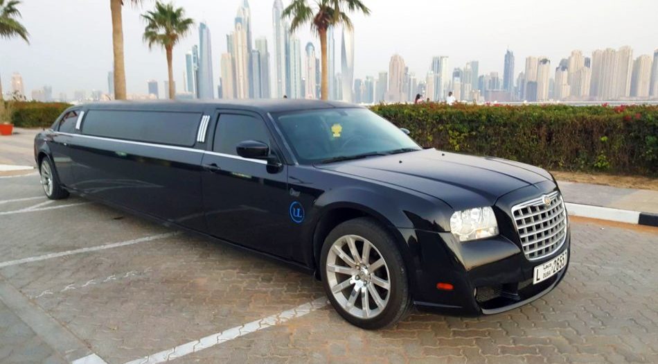 limousine dubai service