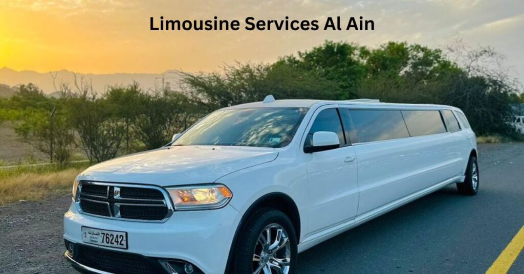 Al Ain Limousine Service