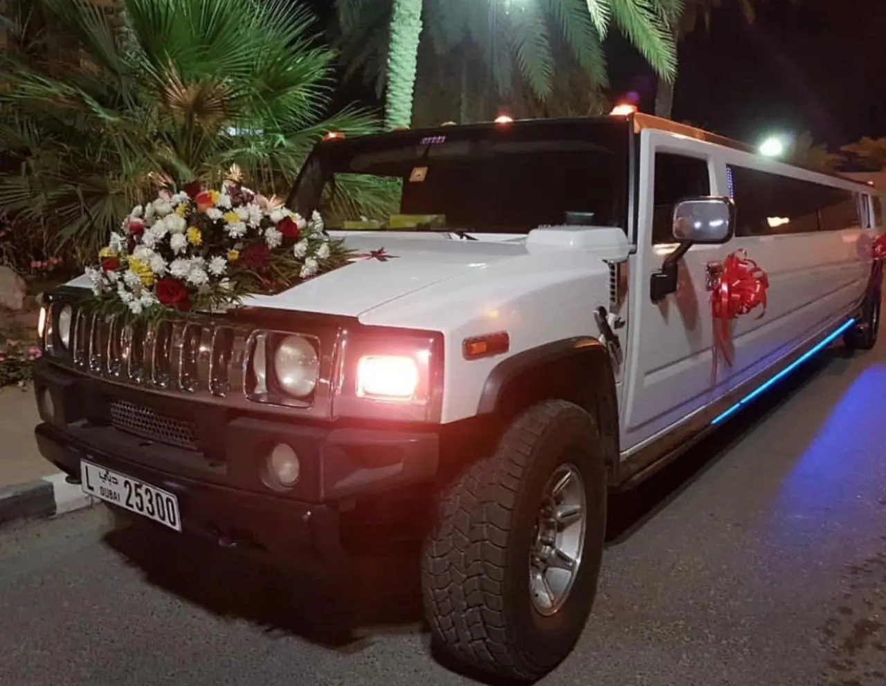 Hummer XXL Limousine