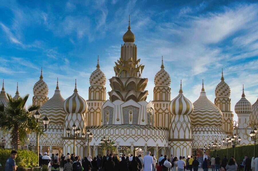 Dubai Global Village opening soon Ticket prices timings new attractions