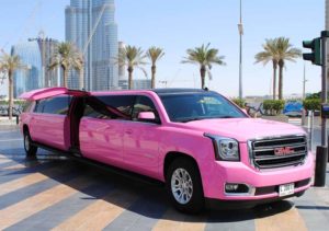 pink limo 300x211 1