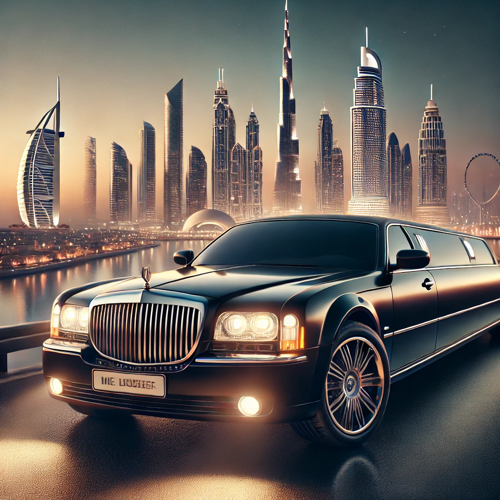 Limousine Car Rent Price in Dubai