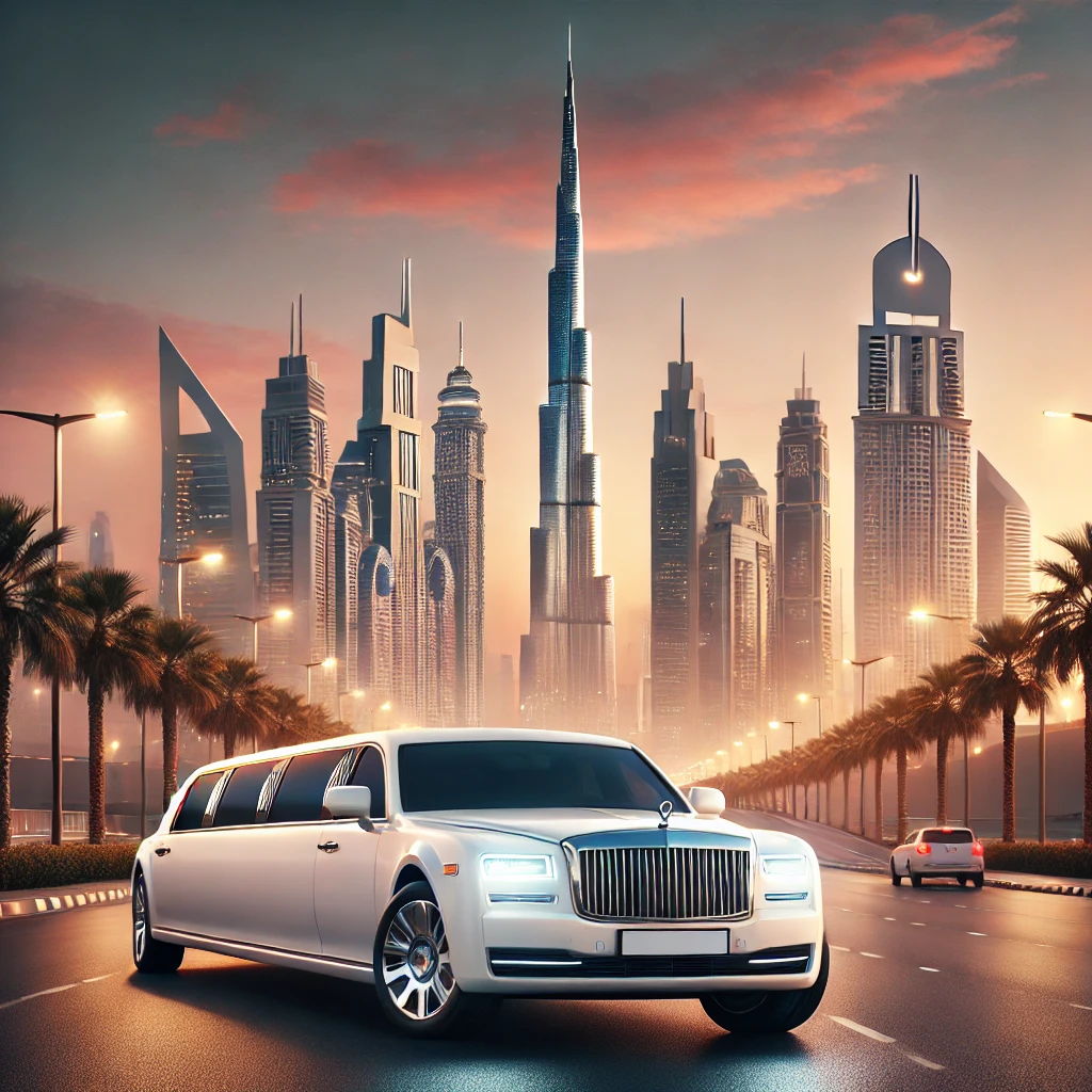 Dubai Limousine All You Need to Know BEFORE You Go