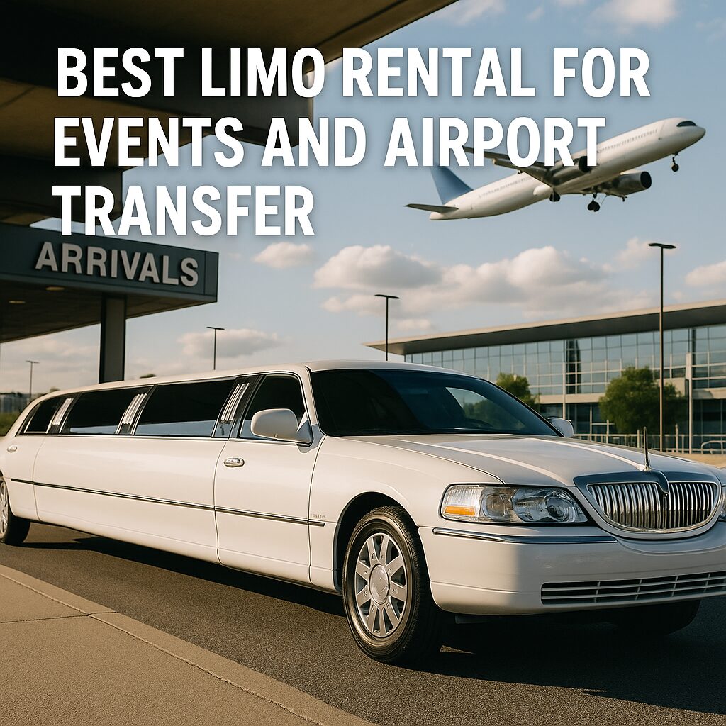 best limo rental in dubai