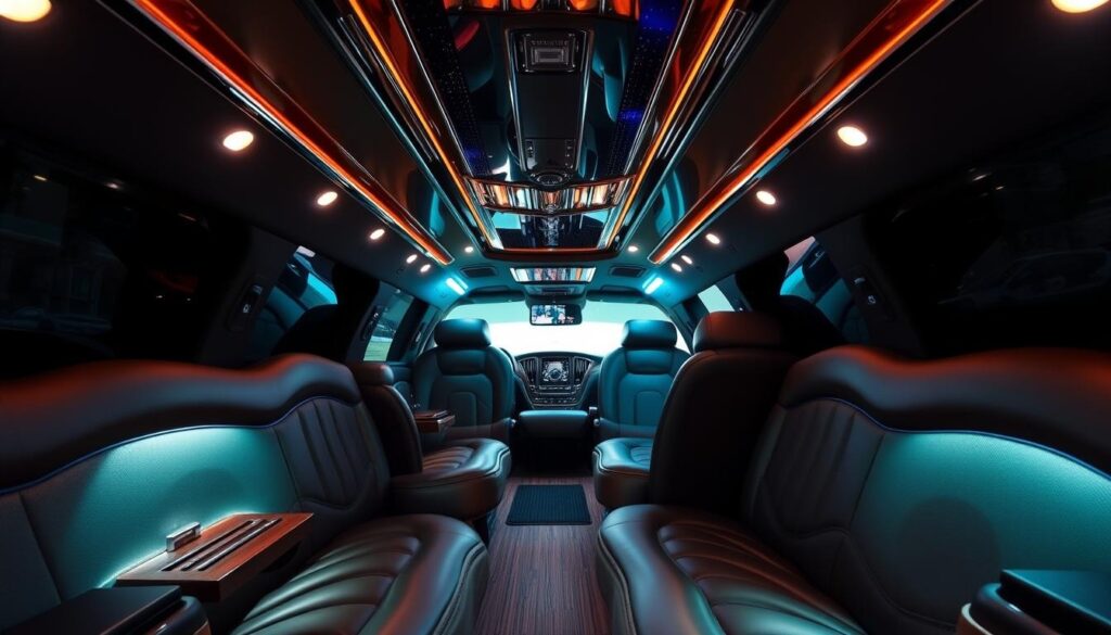 Experience Dubai in Style with Our Premium Limousine Services 2 image 1