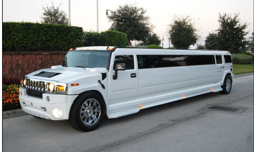 Luxury Travel Your Complete Guide to Abu Dhabi Limousine Services 1 limousine