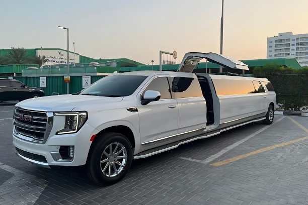 Rent a Abu Dhabi limousine Now in cheap price rental available 1 limousine abu dhabi to dubai