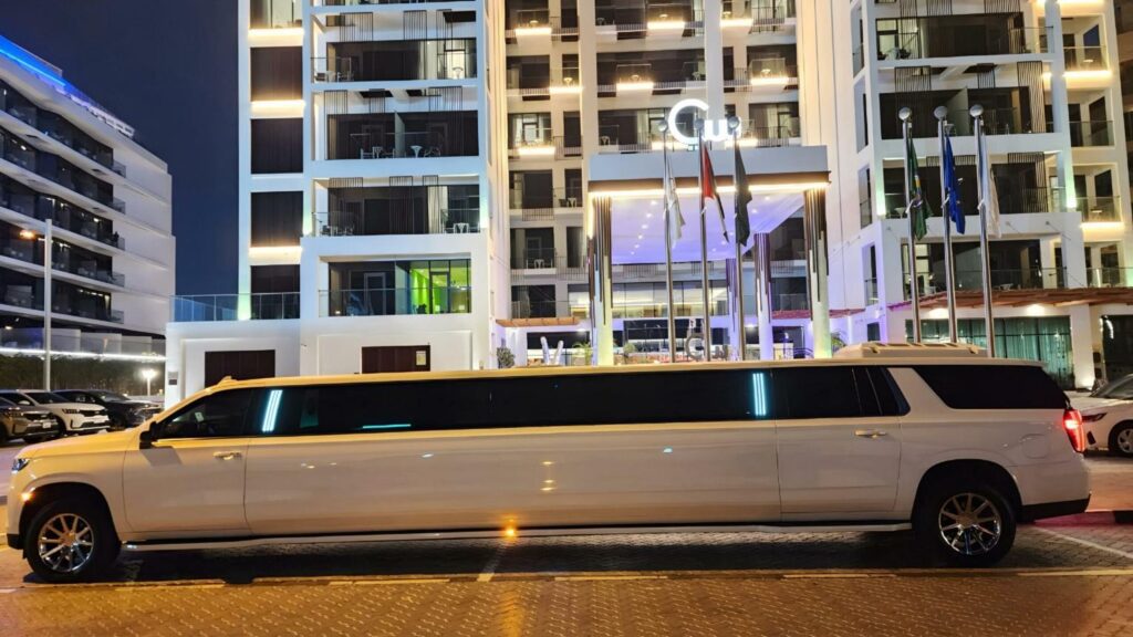 Rent a Abu Dhabi limousine now in cheap price rental available 3 Rent a Abu Dhabi limousine