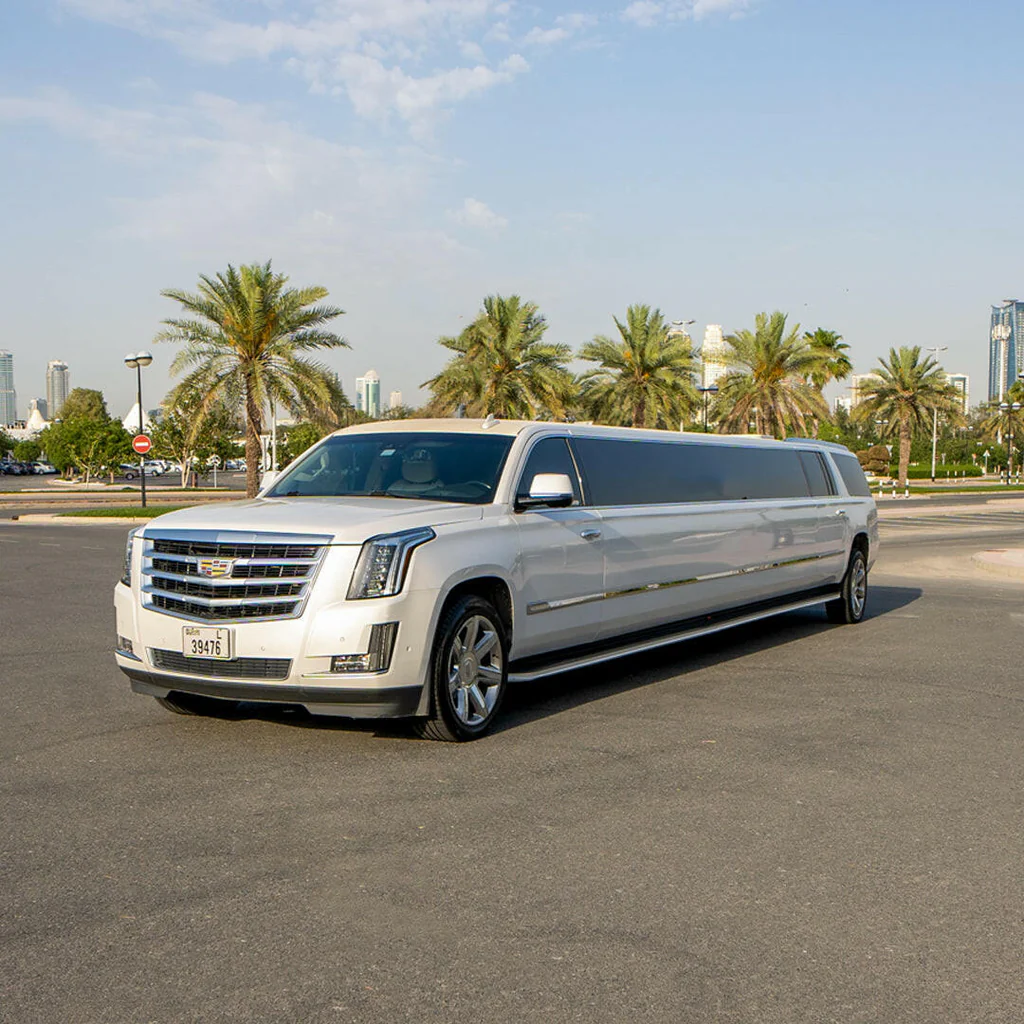 Rent a Abu Dhabi limousine now in cheap price rental available 2 limousine rental abudhabi