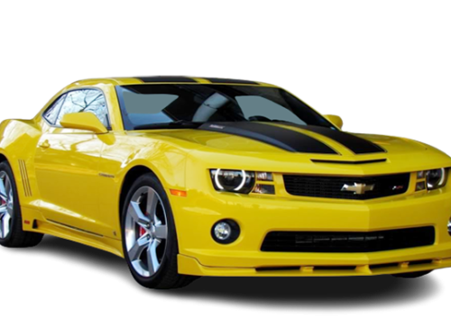 Rent a Chevrolet car in Dubai